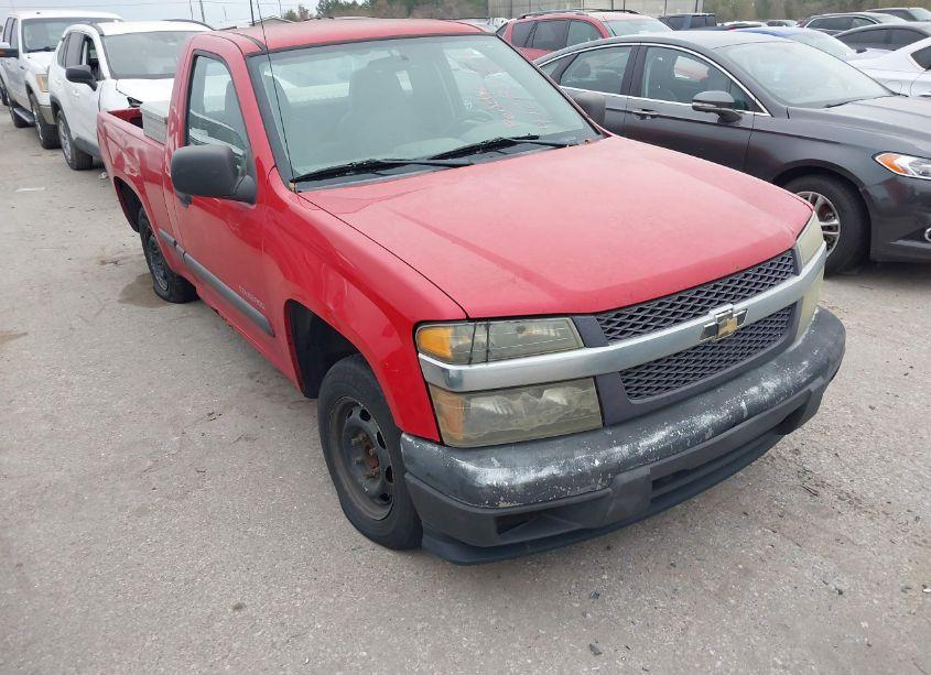 2005 Chevrolet Colorado (VIN 1GCCS148858206818) main photo