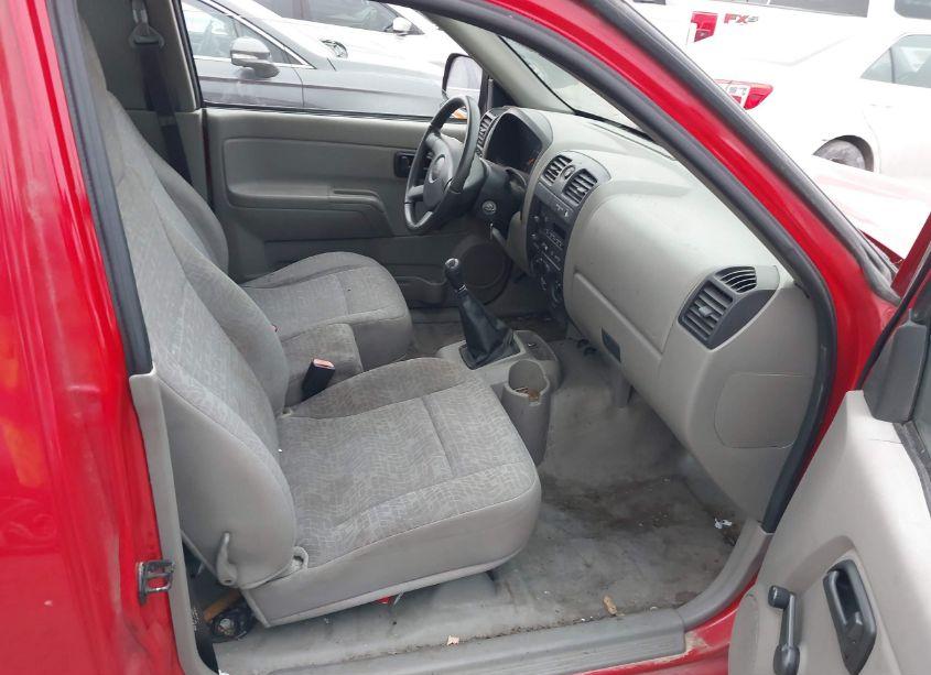 Photo 5 of 2005 Chevrolet Colorado (VIN 1GCCS148858206818)
