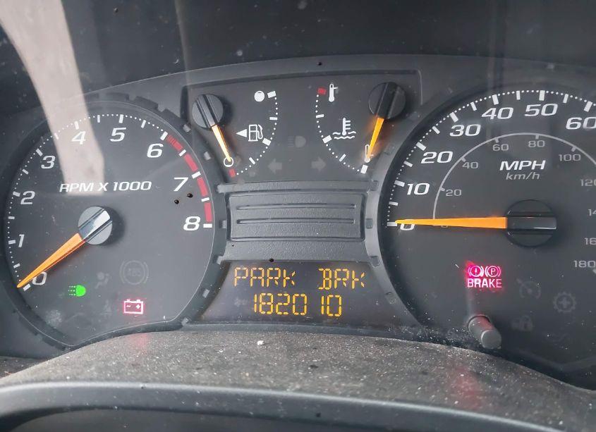 Photo 7 of 2005 Chevrolet Colorado (VIN 1GCCS148858206818)