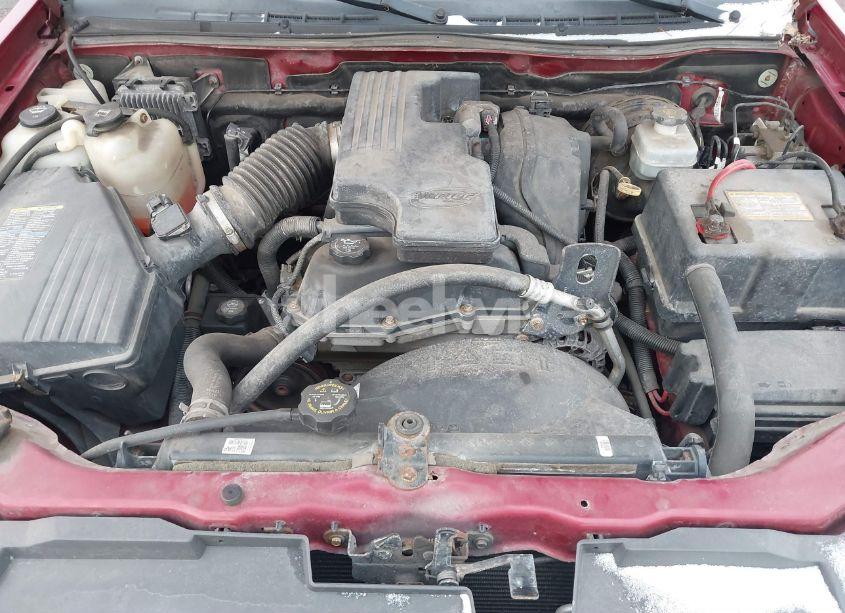 Photo 10 of 2006 Chevrolet Colorado LS (VIN 1GCCS148868311814)