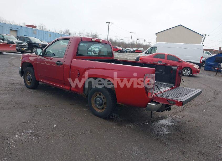 Photo 3 of 2006 Chevrolet Colorado LS (VIN 1GCCS148868311814)