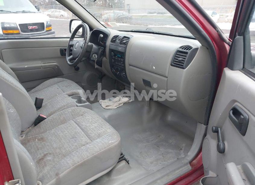 Photo 5 of 2006 Chevrolet Colorado LS (VIN 1GCCS148868311814)