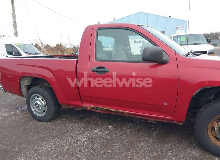 Photo 6 of 2006 Chevrolet Colorado LS (VIN 1GCCS148868311814)
