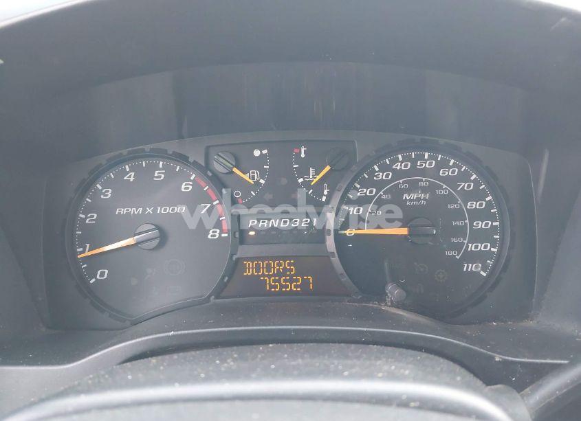 Photo 7 of 2006 Chevrolet Colorado LS (VIN 1GCCS148868311814)