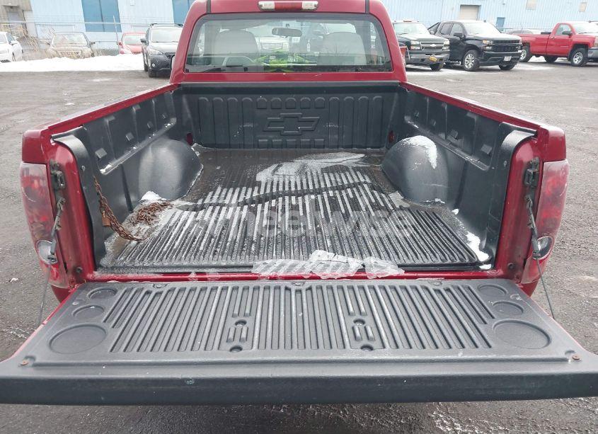 Photo 8 of 2006 Chevrolet Colorado LS (VIN 1GCCS148868311814)
