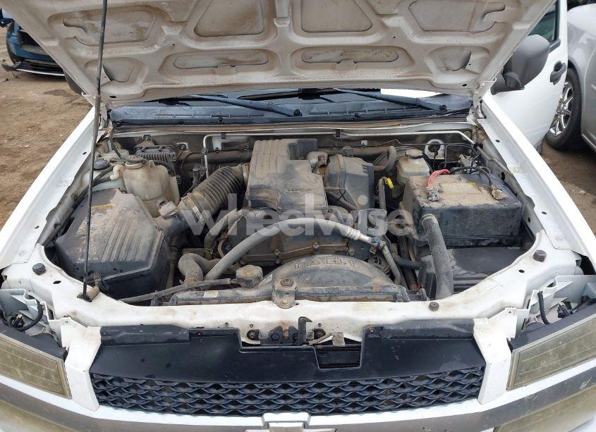 Photo 10 of 2004 Chevrolet Colorado LS (VIN 1GCCS148948181233)