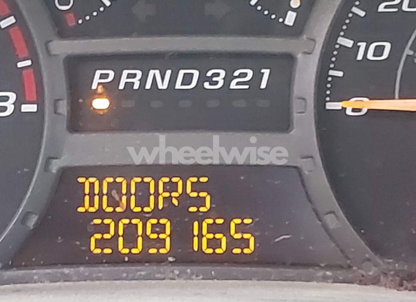 Photo 16 of 2004 Chevrolet Colorado LS (VIN 1GCCS148948181233)