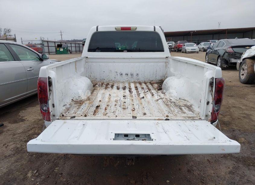 Photo 17 of 2004 Chevrolet Colorado LS (VIN 1GCCS148948181233)