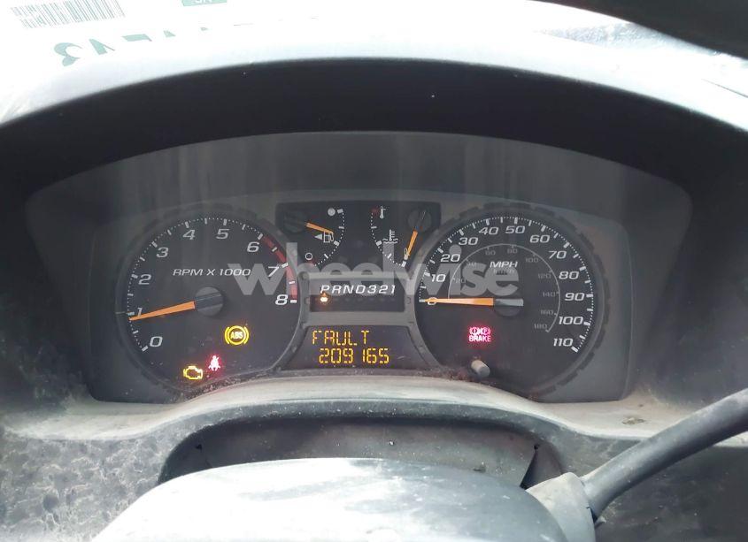 Photo 7 of 2004 Chevrolet Colorado LS (VIN 1GCCS148948181233)