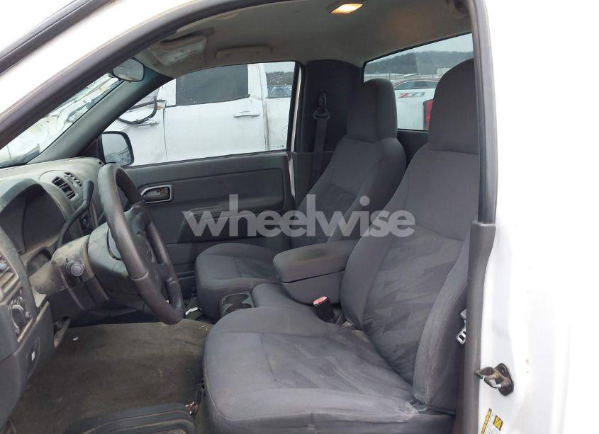 Photo 8 of 2004 Chevrolet Colorado LS (VIN 1GCCS148948181233)