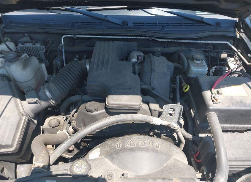 Photo 10 of 2004 Chevrolet Colorado N/A (VIN 1GCCS148948206826)