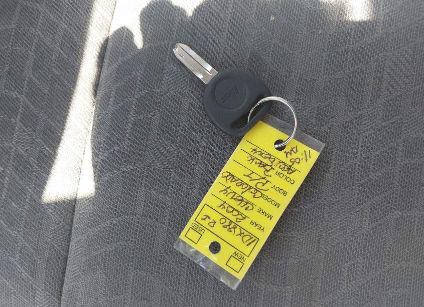 Photo 11 of 2004 Chevrolet Colorado N/A (VIN 1GCCS148948206826)