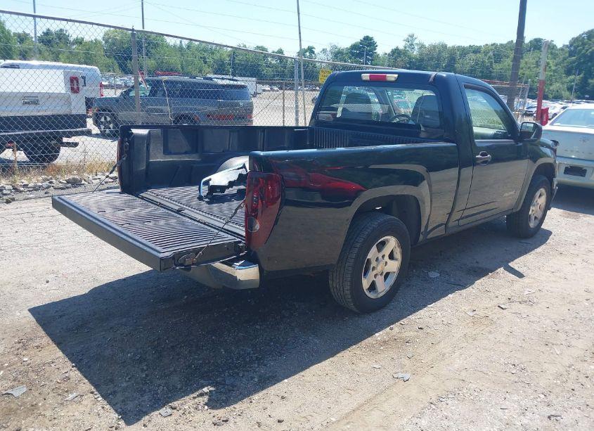 Photo 4 of 2004 Chevrolet Colorado N/A (VIN 1GCCS148948206826)