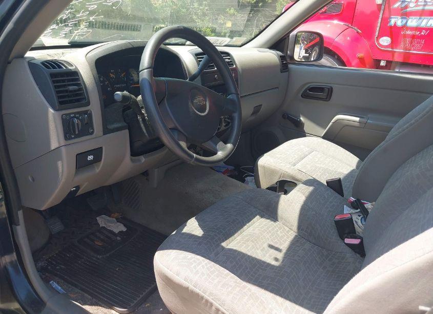 Photo 5 of 2004 Chevrolet Colorado N/A (VIN 1GCCS148948206826)