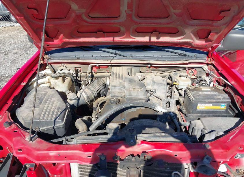 Photo 10 of 2005 Chevrolet Colorado LS (VIN 1GCCS148958137301)