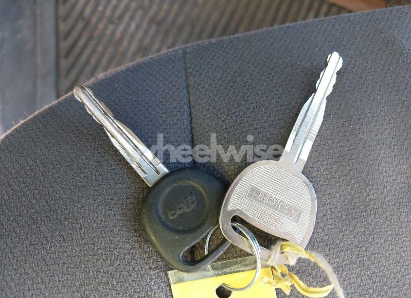 Photo 11 of 2005 Chevrolet Colorado LS (VIN 1GCCS148958137301)