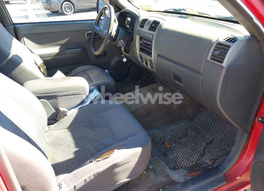 Photo 5 of 2005 Chevrolet Colorado LS (VIN 1GCCS148958137301)