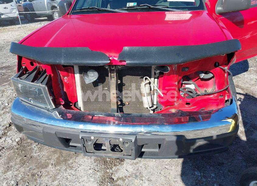 Photo 6 of 2005 Chevrolet Colorado LS (VIN 1GCCS148958137301)