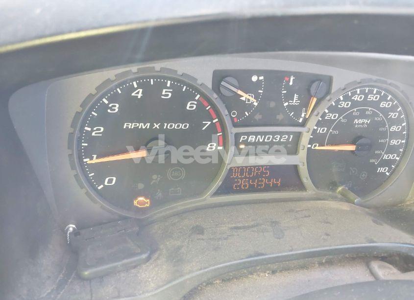 Photo 7 of 2005 Chevrolet Colorado LS (VIN 1GCCS148958137301)