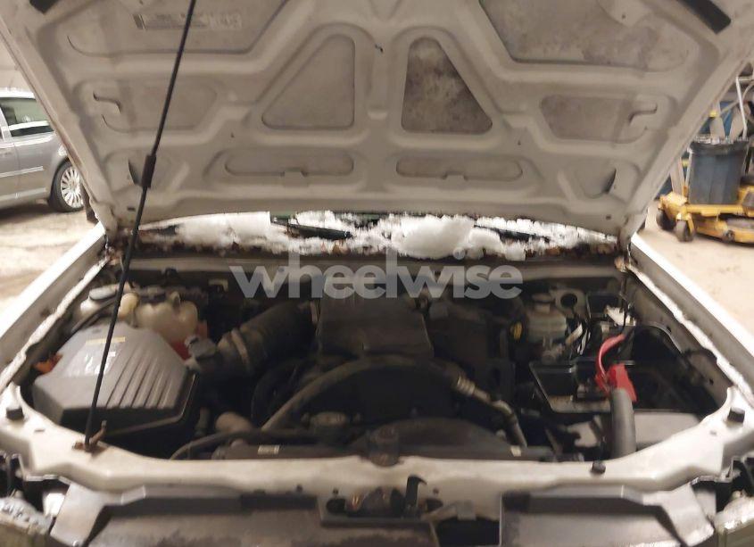 Photo 10 of 2005 Chevrolet Colorado (VIN 1GCCS148958290275)