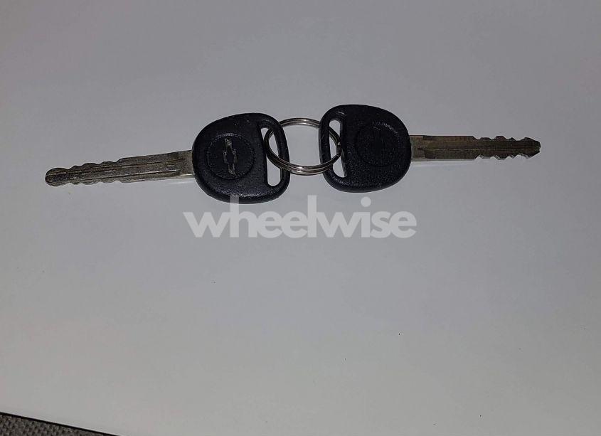 Photo 11 of 2005 Chevrolet Colorado (VIN 1GCCS148958290275)