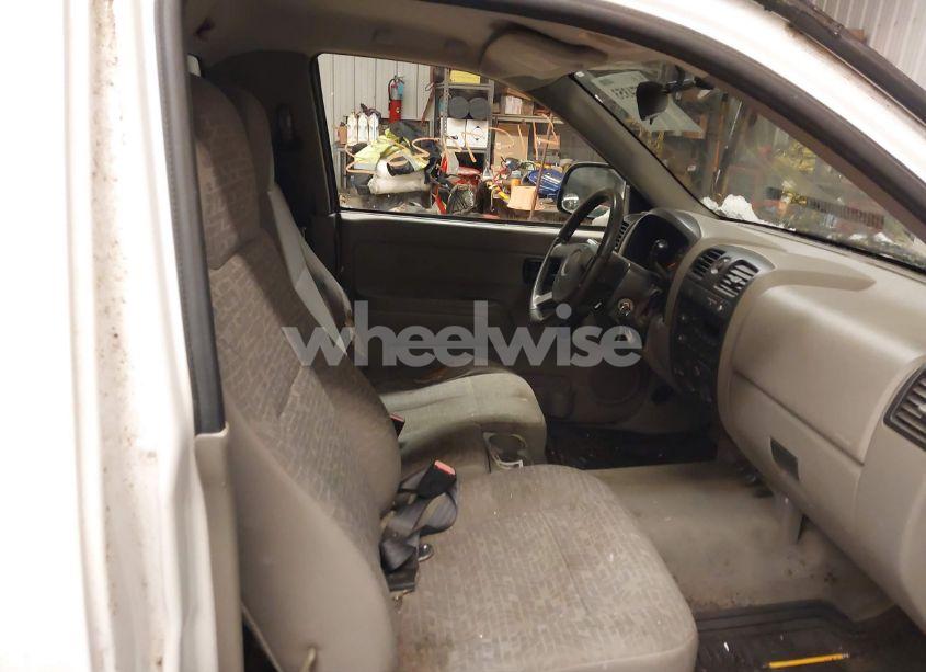 Photo 5 of 2005 Chevrolet Colorado (VIN 1GCCS148958290275)