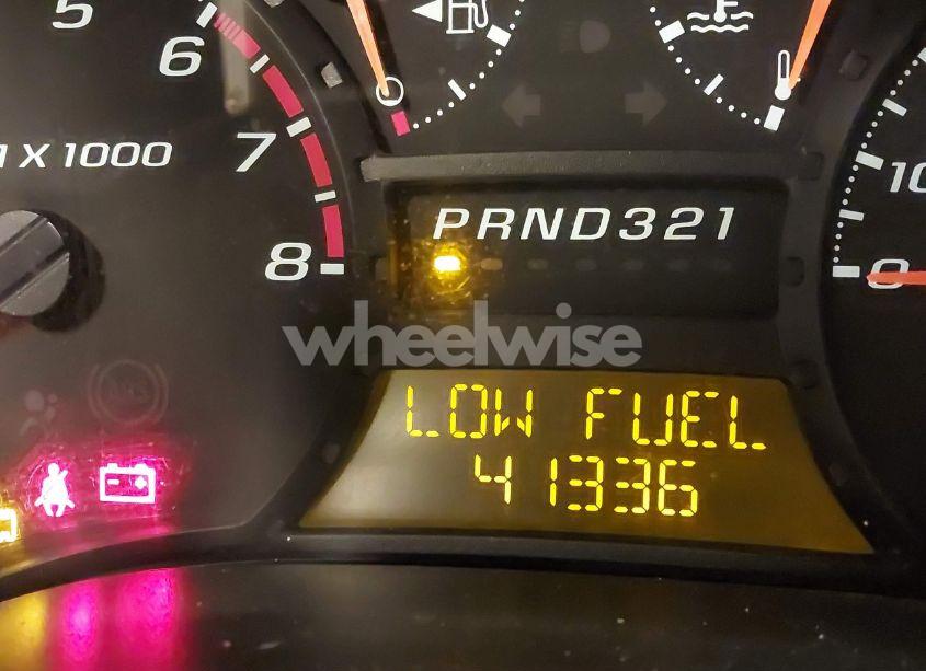 Photo 7 of 2005 Chevrolet Colorado (VIN 1GCCS148958290275)