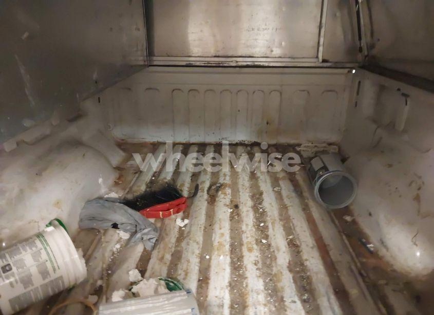 Photo 8 of 2005 Chevrolet Colorado (VIN 1GCCS148958290275)