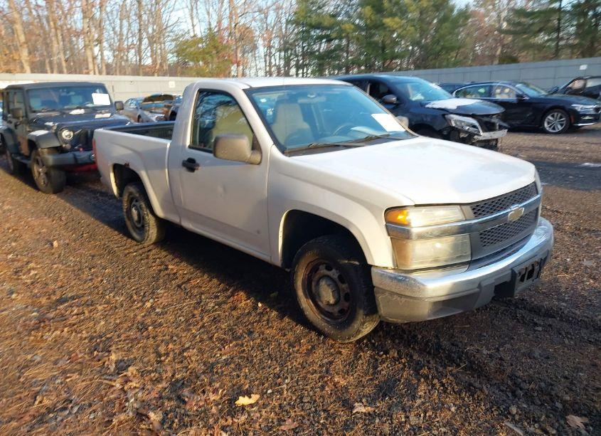 2006 Chevrolet Colorado WORK TRUCK (VIN 1GCCS148968231793) main photo