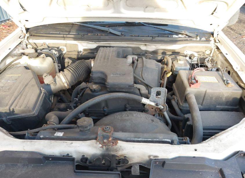 Photo 10 of 2006 Chevrolet Colorado WORK TRUCK (VIN 1GCCS148968231793)