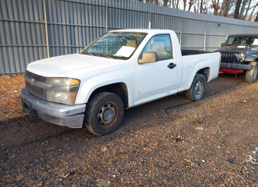 Photo 2 of 2006 Chevrolet Colorado WORK TRUCK (VIN 1GCCS148968231793)