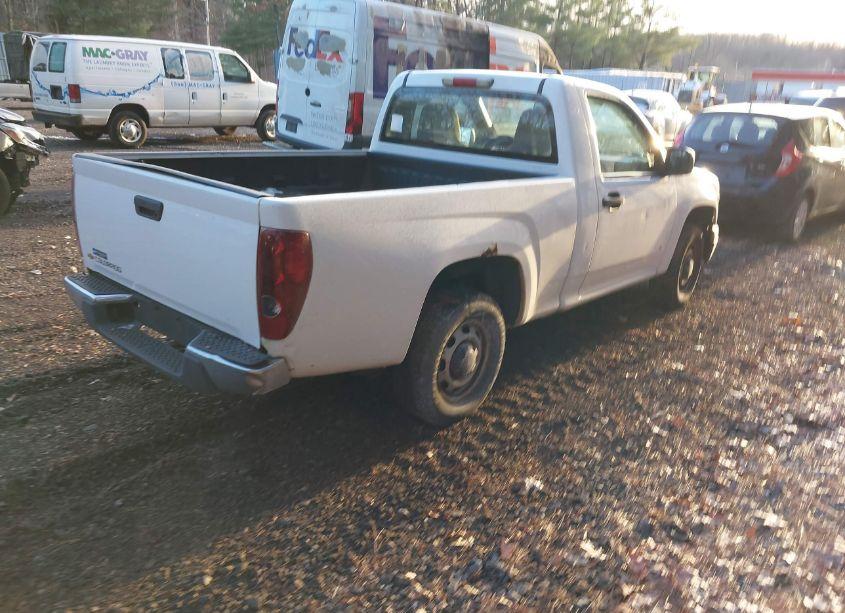 Photo 4 of 2006 Chevrolet Colorado WORK TRUCK (VIN 1GCCS148968231793)