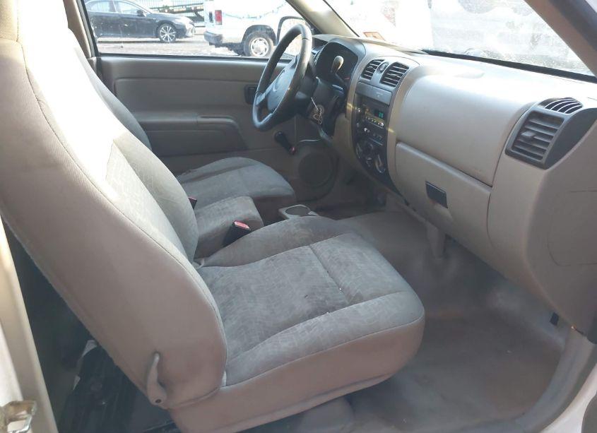 Photo 5 of 2006 Chevrolet Colorado WORK TRUCK (VIN 1GCCS148968231793)