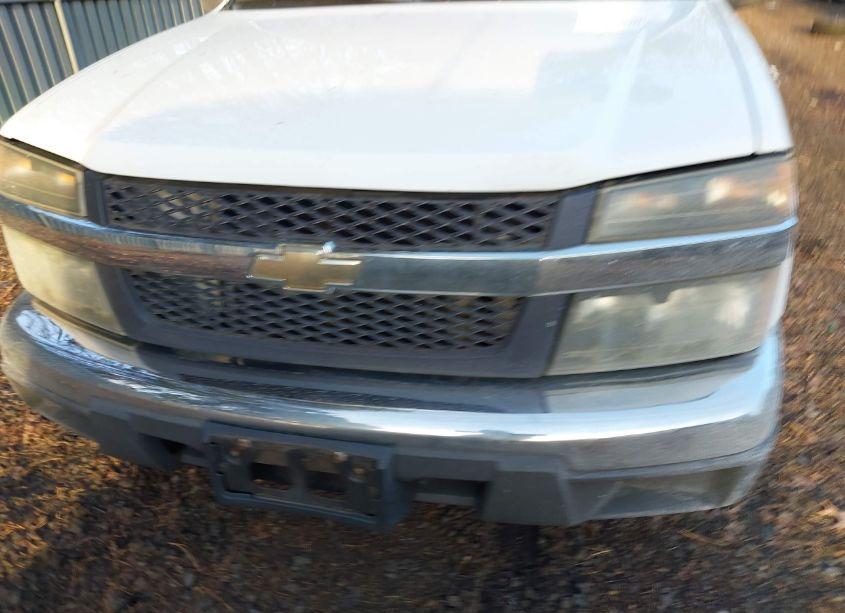 Photo 6 of 2006 Chevrolet Colorado WORK TRUCK (VIN 1GCCS148968231793)