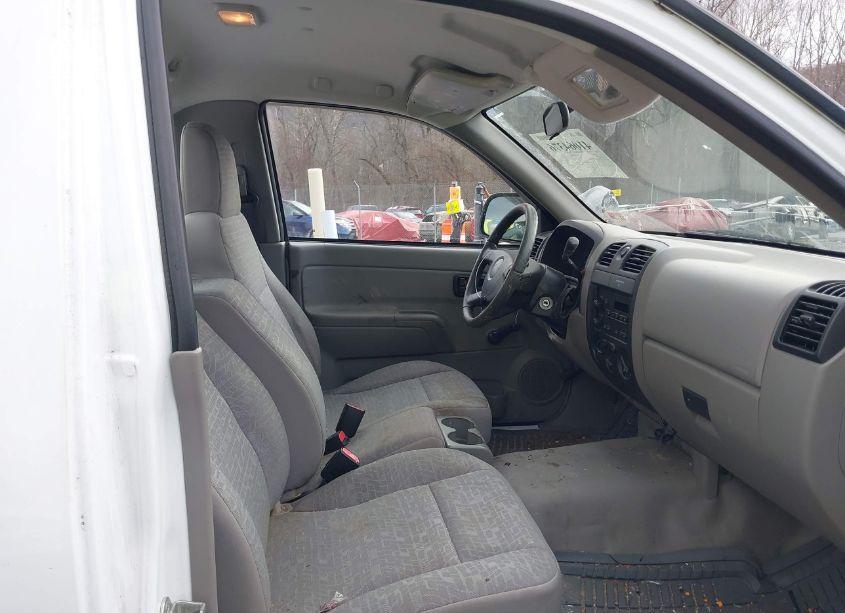Photo 5 of 2006 Chevrolet Colorado WORK TRUCK (VIN 1GCCS148968244110)