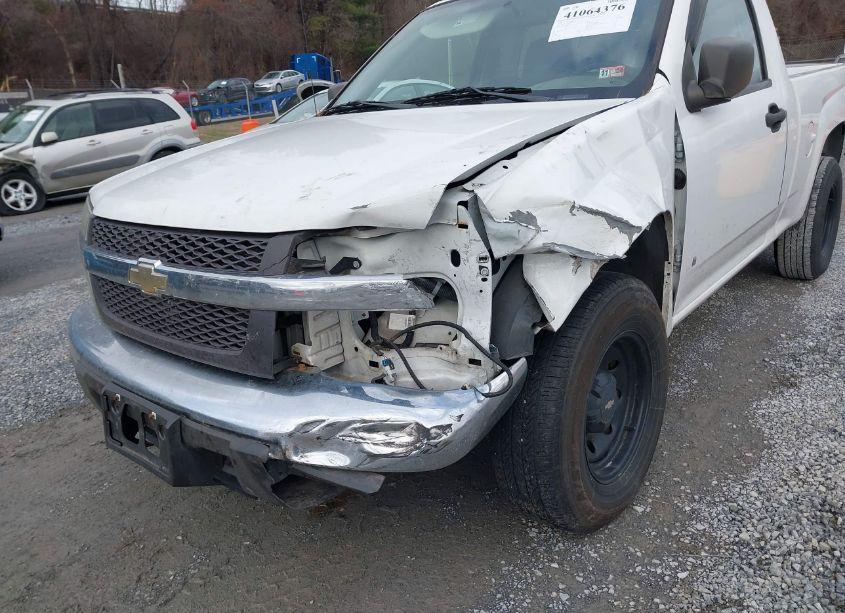 Photo 6 of 2006 Chevrolet Colorado WORK TRUCK (VIN 1GCCS148968244110)