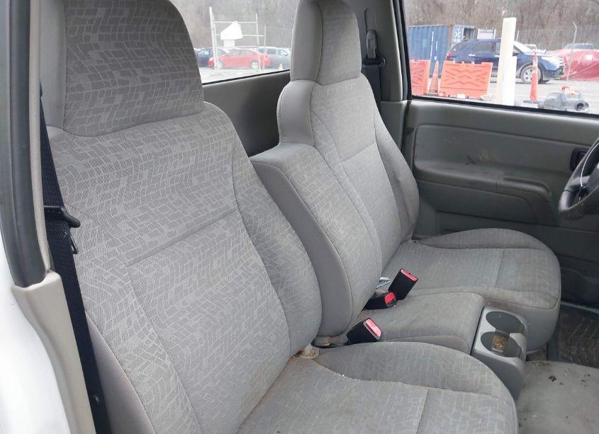 Photo 8 of 2006 Chevrolet Colorado WORK TRUCK (VIN 1GCCS148968244110)