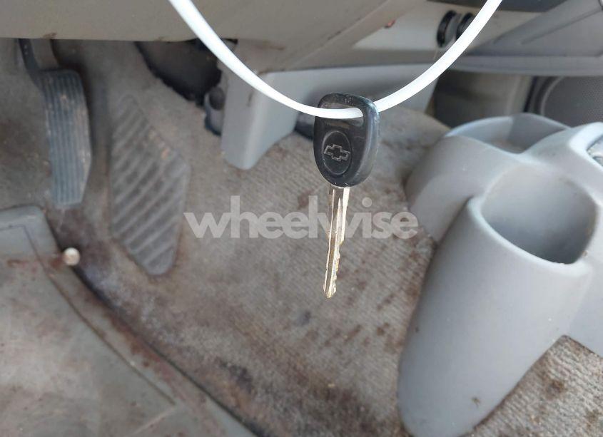 Photo 11 of 2005 Chevrolet Colorado (VIN 1GCCS148X58152499)