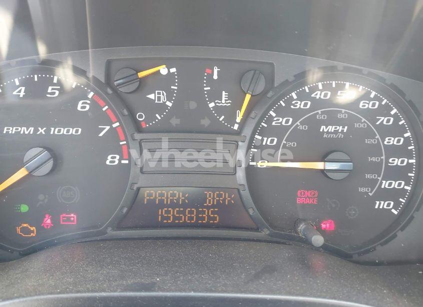 Photo 7 of 2005 Chevrolet Colorado (VIN 1GCCS148X58152499)