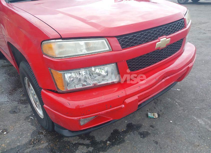 Photo 18 of 2005 Chevrolet Colorado (VIN 1GCCS148X58231512)