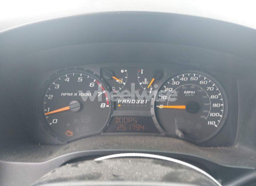 Photo 7 of 2005 Chevrolet Colorado (VIN 1GCCS148X58231512)