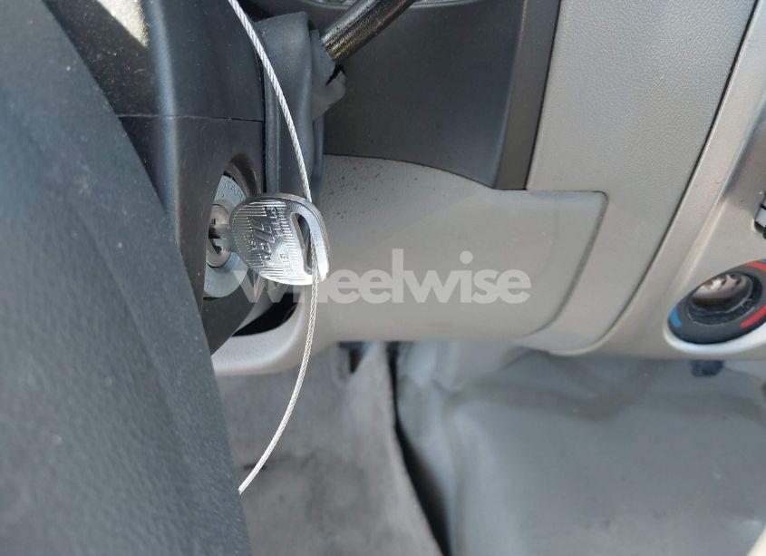 Photo 11 of 2007 Chevrolet Colorado WORK TRUCK (VIN 1GCCS149078118681)