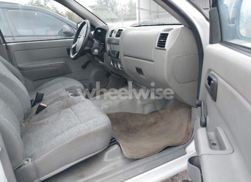 Photo 5 of 2007 Chevrolet Colorado WORK TRUCK (VIN 1GCCS149078118681)