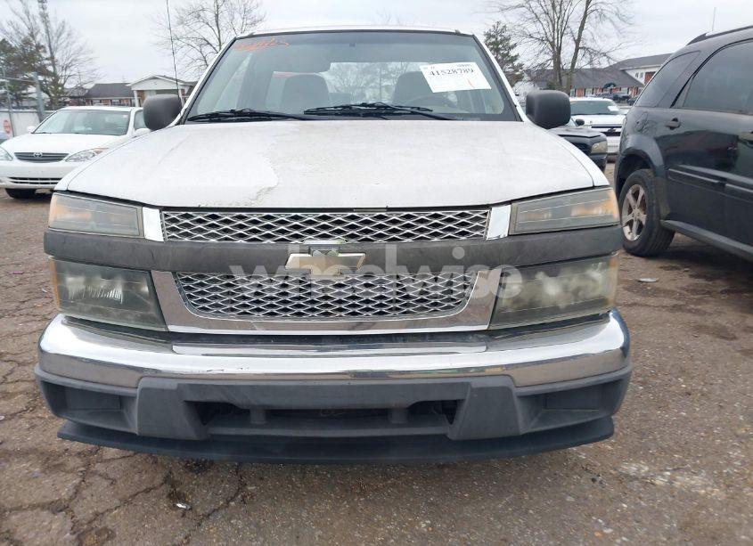 Photo 6 of 2007 Chevrolet Colorado WORK TRUCK (VIN 1GCCS149078118681)