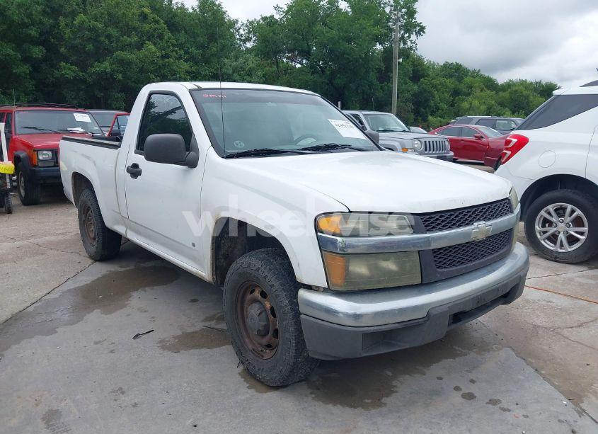 2007 Chevrolet Colorado LS (VIN 1GCCS149078238366) main photo