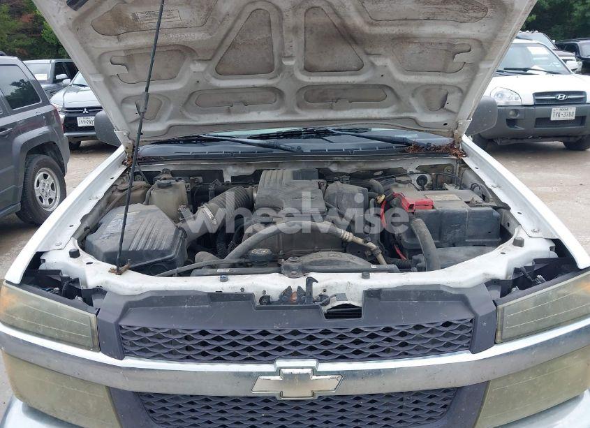 Photo 10 of 2007 Chevrolet Colorado LS (VIN 1GCCS149078238366)