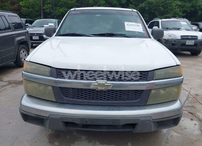 Photo 6 of 2007 Chevrolet Colorado LS (VIN 1GCCS149078238366)