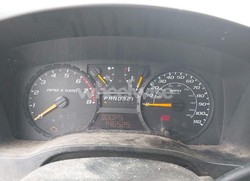 Photo 7 of 2007 Chevrolet Colorado LS (VIN 1GCCS149078238366)