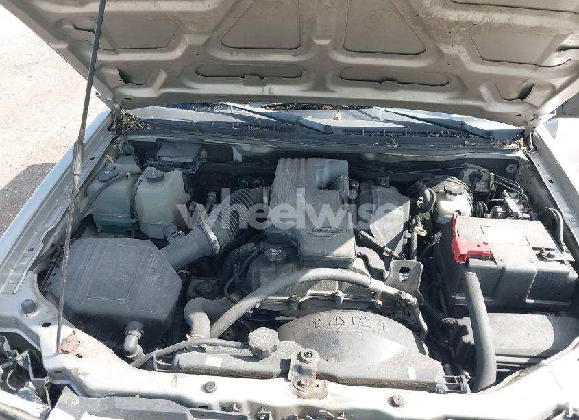 Photo 10 of 2008 Chevrolet Colorado WORK TRUCK (VIN 1GCCS149088227093)