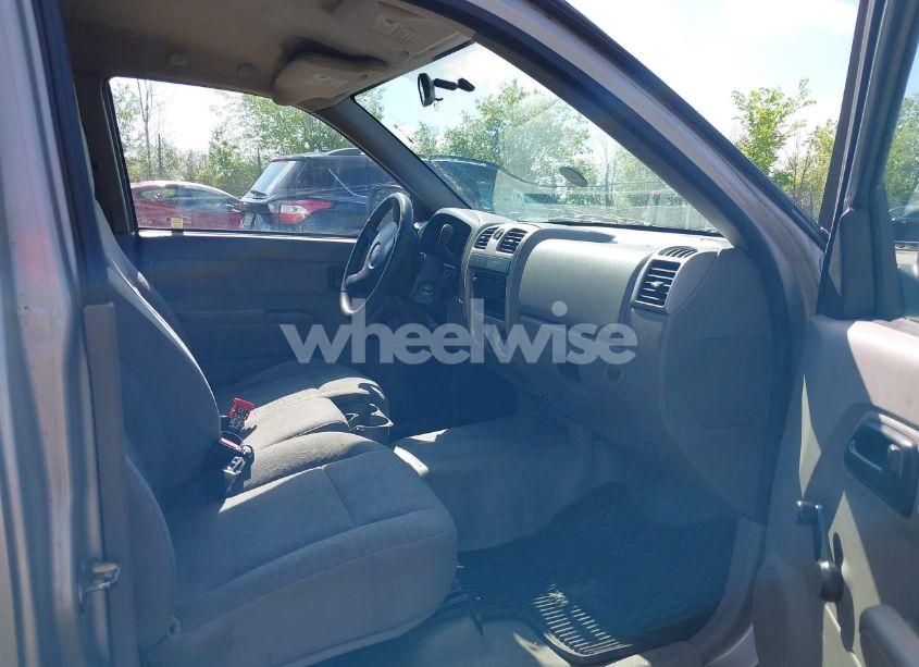 Photo 5 of 2008 Chevrolet Colorado WORK TRUCK (VIN 1GCCS149088227093)